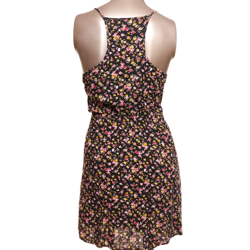 Super cute mossimo flower summer dress S - Picture 2 of 4
